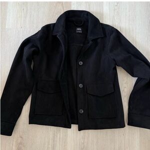 Zara Black Jacket
